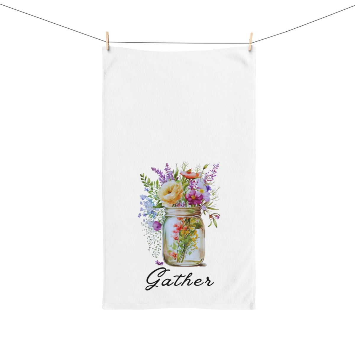 Gather Hand Towel