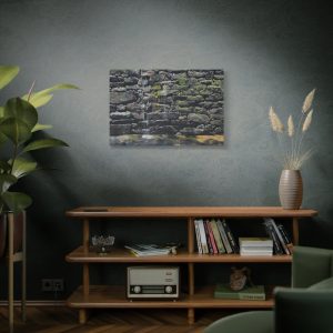 Nature-Inspired Stretched Canvas Wall Art