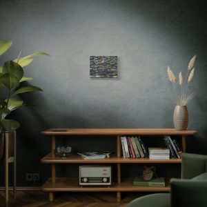 Nature-Inspired Stretched Canvas Wall Art