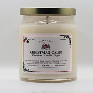 CHRISTMAS CABIN