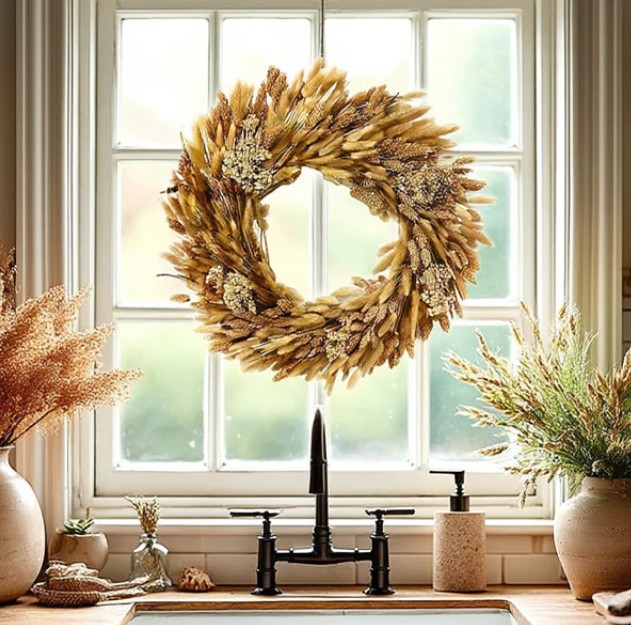 FALL DECOR -ADD NATURAL ELEMENTS