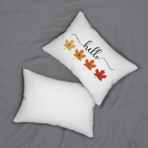 Autumn Lumbar Pillow 
